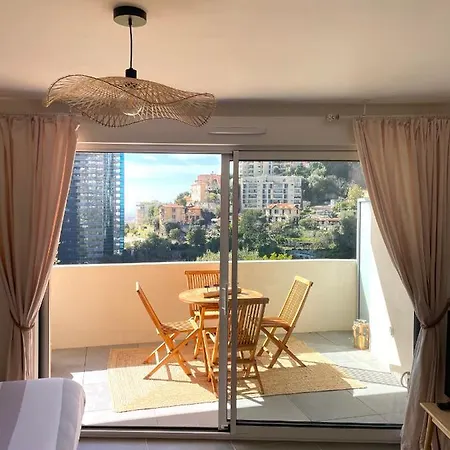 Apartman Luxueux Neuf - Frontiere - Piscine - Parking Prive *