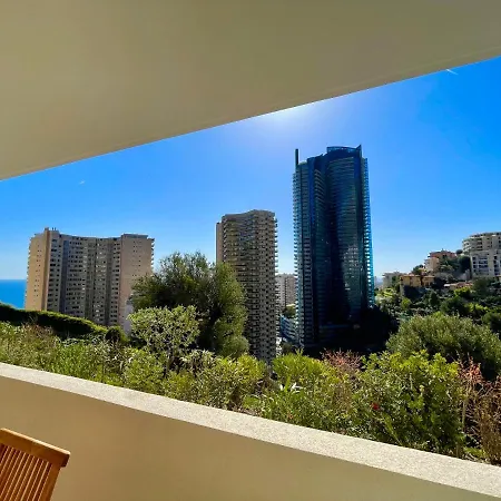 Luxueux Neuf - Frontiere - Piscine - Parking Prive Appartamento