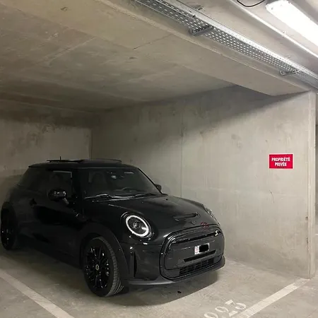 Luxueux Neuf - Frontiere - Piscine - Parking Prive Appartamento Monte Carlo